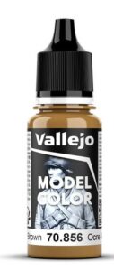 Vallejo: Model Color – 159: Ocre Marron 70856