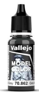 Vallejo: Model Color – 185: Gris Negro 70862