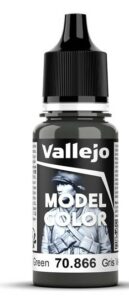 Model Color 184: Gris Verde 70866