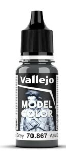 Vallejo: Model Color – 180: Azul Gris Oscuro 70867