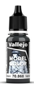 Model Color 188: Verde Marina Oscuro 70868