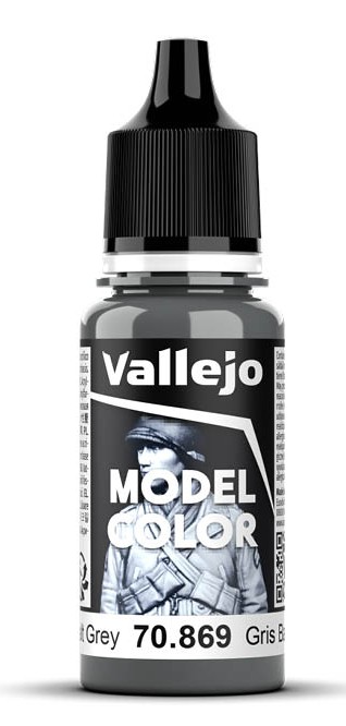 Model Color 187: Gris Basalto 70869