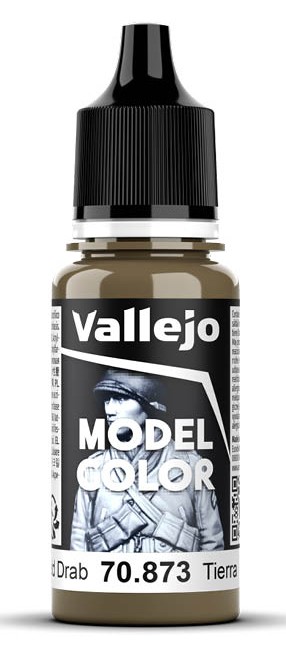 Vallejo: Model Color - 142: Tierra 70873