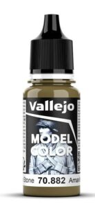 Model Color 124: Amarillo Piedra 70882
