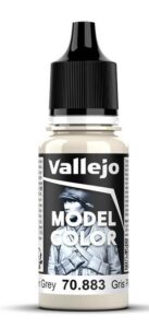 Vallejo: Model Color – 166: Gris Plateado 70883