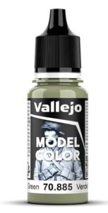 Vallejo: Model Color – 097: Verde Pastel 70885