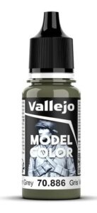 Vallejo: Model Color – 098: Gris Verdoso 70886