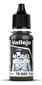 Model Color 130: Pardo Oliva 70889