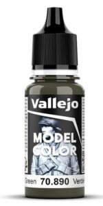 Vallejo: Model Color – 106: Verde Refractario 70890
