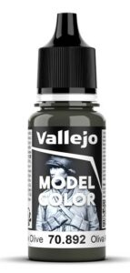Model Color 101: Oliva Amarillo 70892