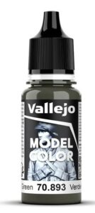 Vallejo: Model Color – 105: Verde Americano 70893