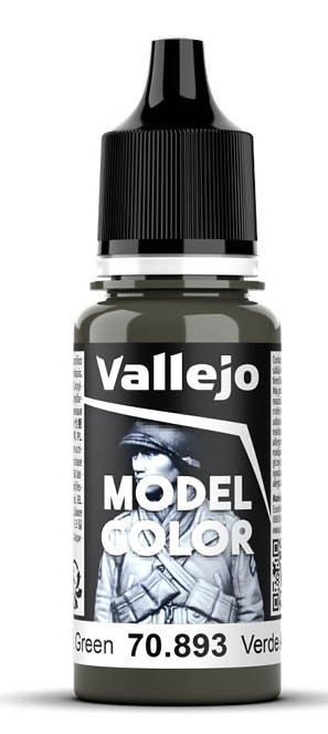 Vallejo: Model Color - 105: Verde Americano 70893