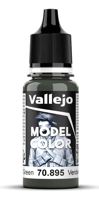 Model Color 082: Verde Azorazado 70895