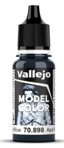 Vallejo: Model Color – 072: Azul Marina Oscuro 70898