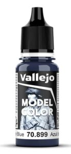 Model Color 057: Azul Prusia Oscuro 70899