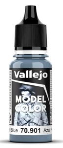 Vallejo: Model Color – 058: Azul Pastel 70901