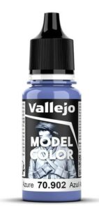 Vallejo: Model Color – 055: Azul Azur 70902