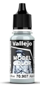 Vallejo: Model Color – 168: Azul Gris Claro 70907