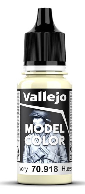 Vallejo: Model Color - 004: Hueso 70918