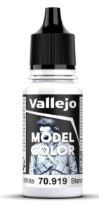 Vallejo: Model Color – 002: Blanco Frio 70919