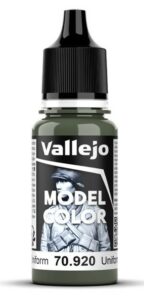 Vallejo: Model Color – 083 Uniforme Aleman 70920