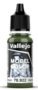 Model Color 093: Verde Uniforme 70922