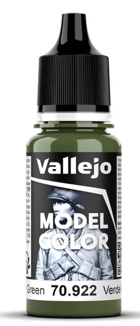 Model Color 093: Verde Uniforme 70922