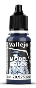 Vallejo: Model Color – 062: Azul Intenso 70925