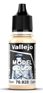 Vallejo: Model Color – 005: Carne Clara 70928