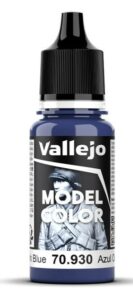 Model Color 061: Azul Oscuro 70930
