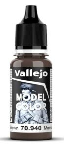 Vallejo: Model Color – 153: Marron Cuero 70940