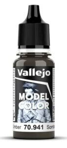 Vallejo: Model Color – 118: Sombra Tostada 70941