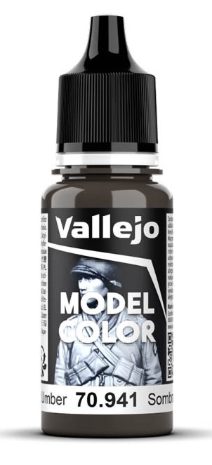 Vallejo: Model Color - 118: Sombra Tostada 70941
