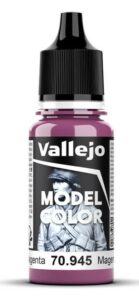 Vallejo: Model Color – 044: Magenta 70945