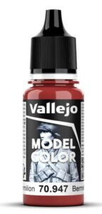 Vallejo: Model Color – 038: Bermellon Oscuro 70947