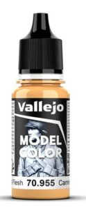 Model Color 017: Carne Mate 70955
