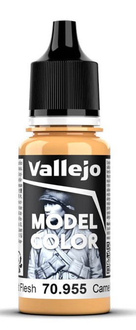 Model Color 017: Carne Mate 70955