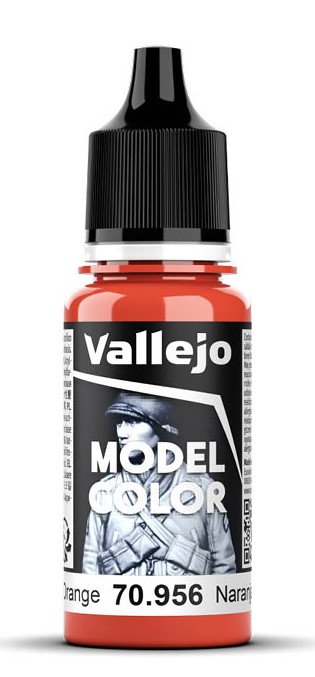 Model Color 031: Naranja 70956