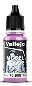 Vallejo: Model Color – 043: Rosa 70958