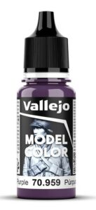 Vallejo: Model Color – 047: Purpura 70959