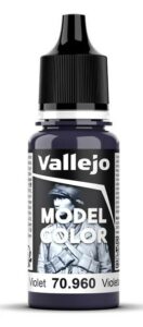 Vallejo: Model Color – 053: Violeta 70960