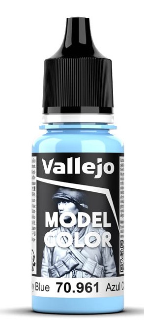 Vallejo: Model Color - 064: Azul Cielo 70961