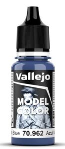 Model Color 059: Azul Mate 70962