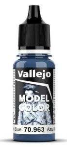Vallejo: Model Color – 067: Azul Medio 70963
