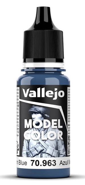 Vallejo: Model Color - 067: Azul Medio 70963