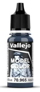 Model Color 056: Azul de Prusia 70965