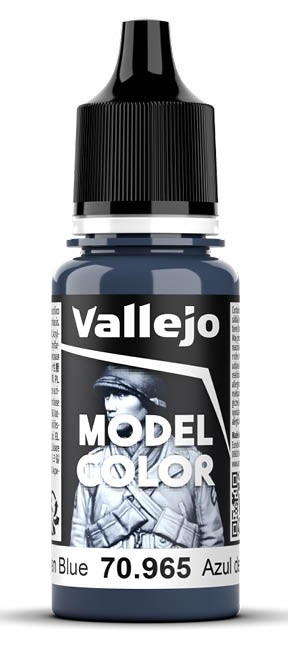 Model Color 056: Azul de Prusia 70965