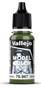 Vallejo: Model Color – 092: Verde Oliva 70967