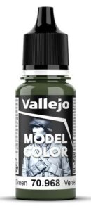 Vallejo: Model Color – Verde Oliva Oscuro 70968