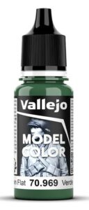 Vallejo: Model Color – 078: Verde 70969
